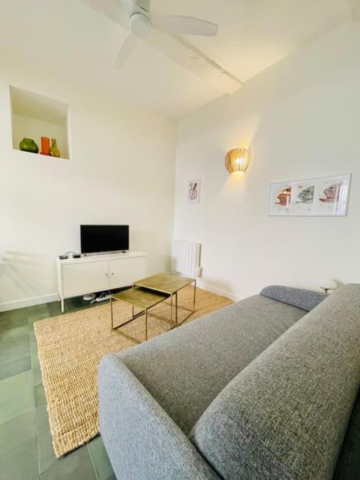 La Mounine - Hyper Centre - 37m2 - 4 Pers * Cassis