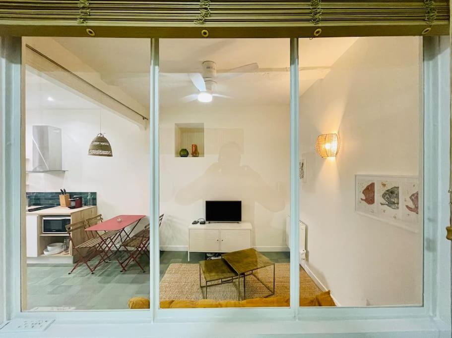 Apartment La Mounine - Hyper Centre - 37m2 - 4 Pers Cassis