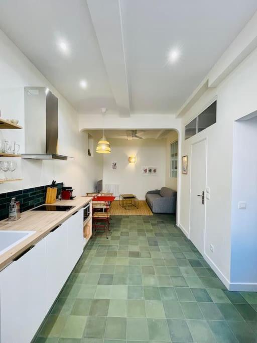 La Mounine - Hyper Centre - 37m2 - 4 Pers Apartment