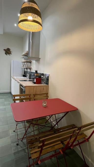 Apartment La Mounine - Hyper Centre - 37m2 - 4 Pers Cassis