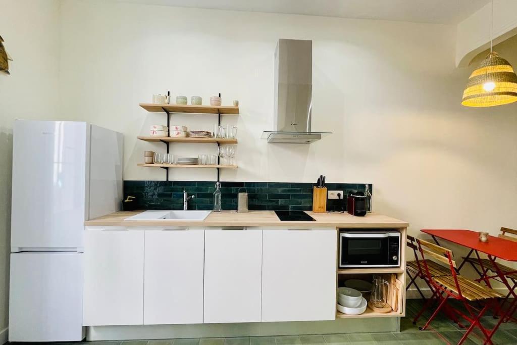La Mounine - Hyper Centre - 37m2 - 4 Pers Apartment *