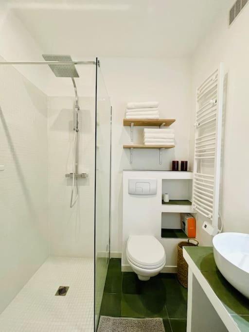 La Mounine - Hyper Centre - 37m2 - 4 Pers Apartment